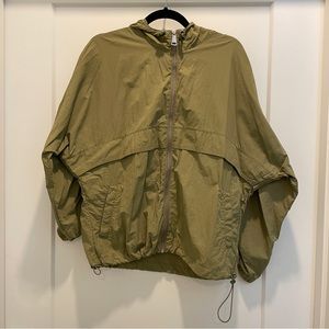 Pistola Hooded Windbreaker